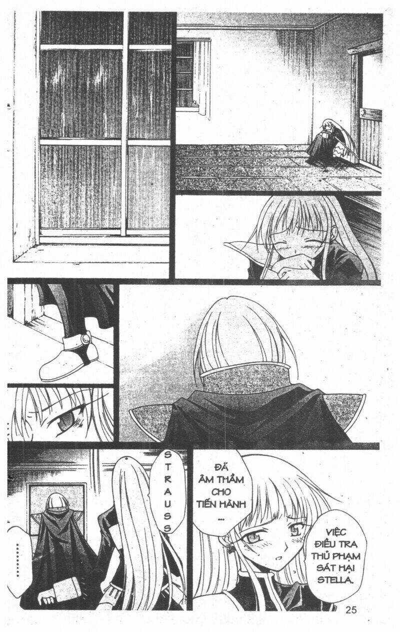 Record of Fallen Vampire - Chapter 6 - Trang 25