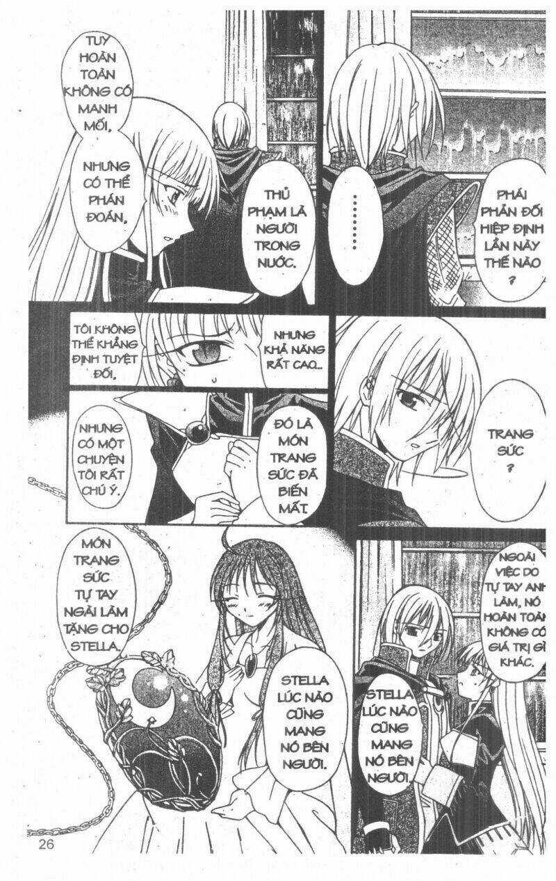 Record of Fallen Vampire - Chapter 6 - Trang 26