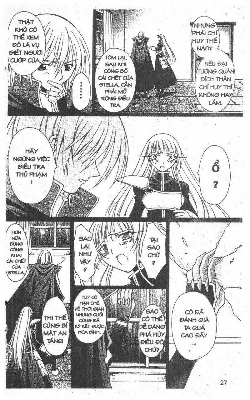 Record of Fallen Vampire - Chapter 6 - Trang 27