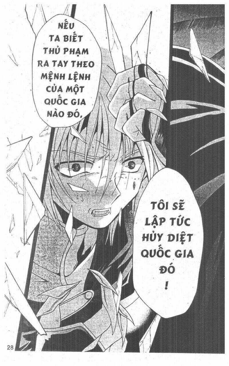 Record of Fallen Vampire - Chapter 6 - Trang 28