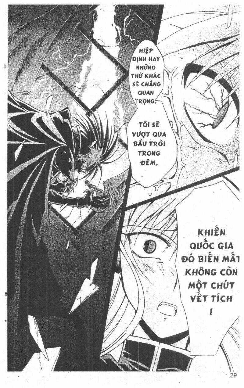 Record of Fallen Vampire - Chapter 6 - Trang 29