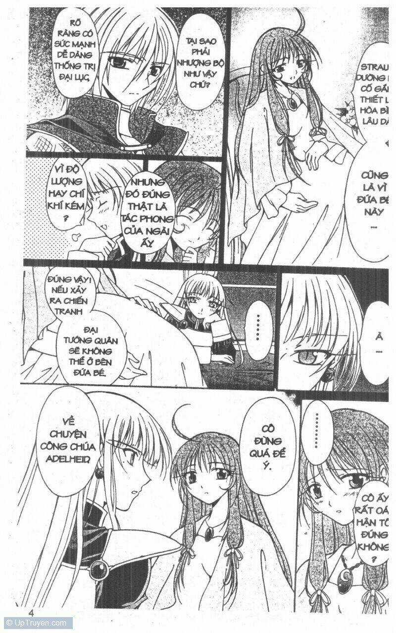 Record of Fallen Vampire - Chapter 6 - Trang 4