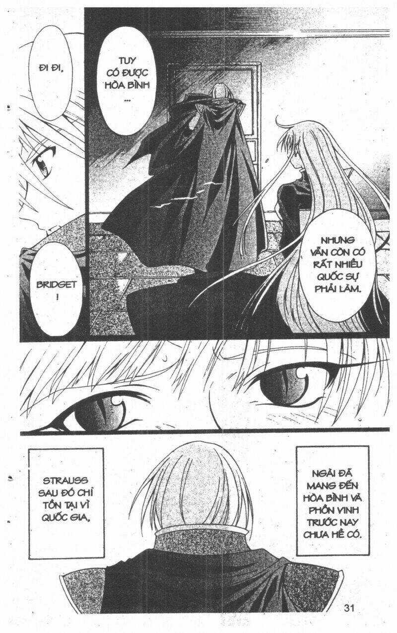 Record of Fallen Vampire - Chapter 6 - Trang 31