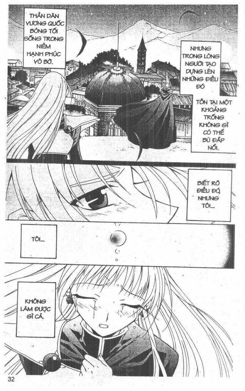 Record of Fallen Vampire - Chapter 6 - Trang 32