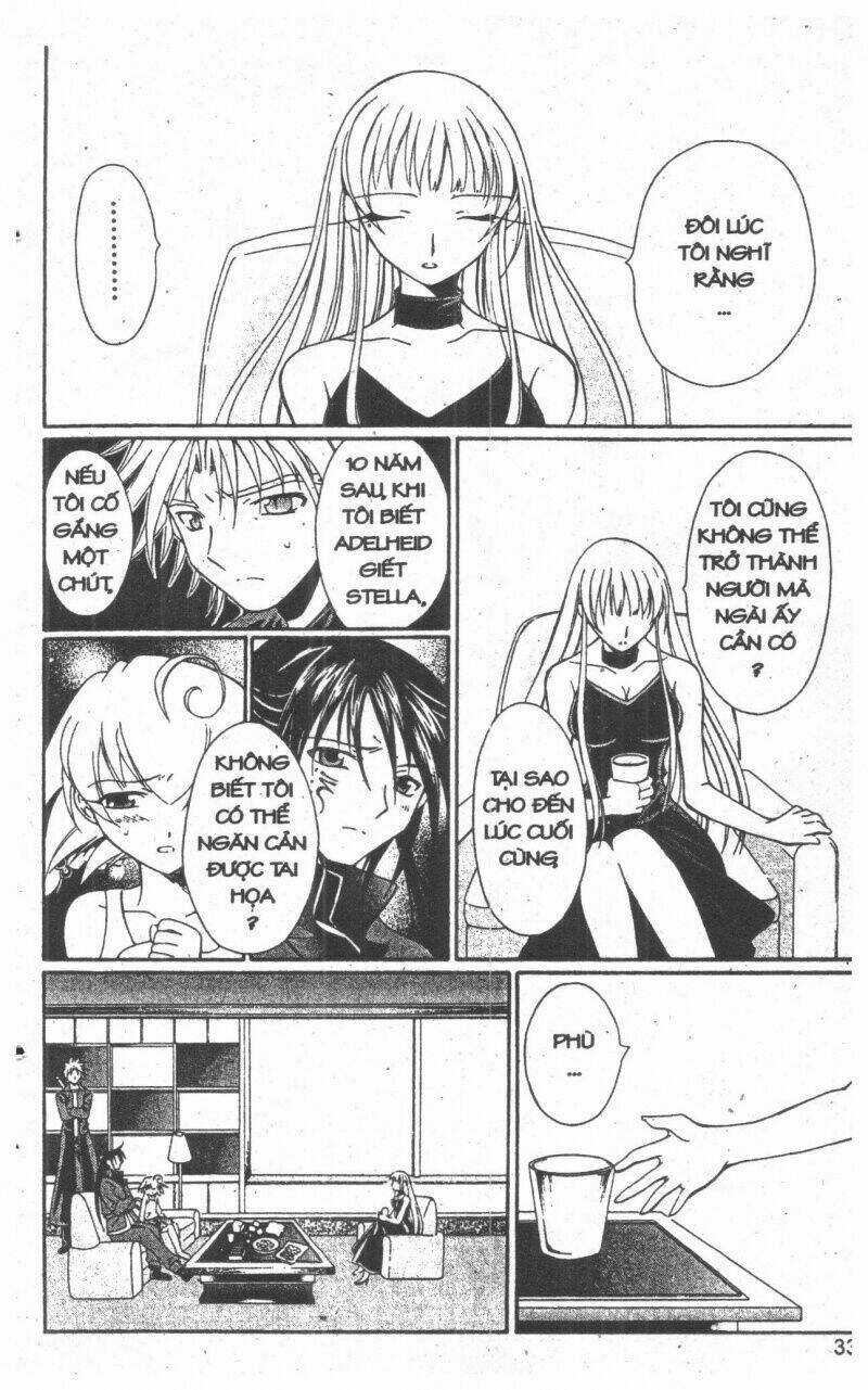 Record of Fallen Vampire - Chapter 6 - Trang 33