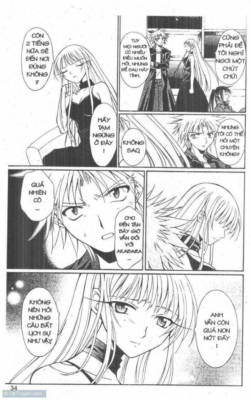 Record of Fallen Vampire - Chapter 6 - Trang 34