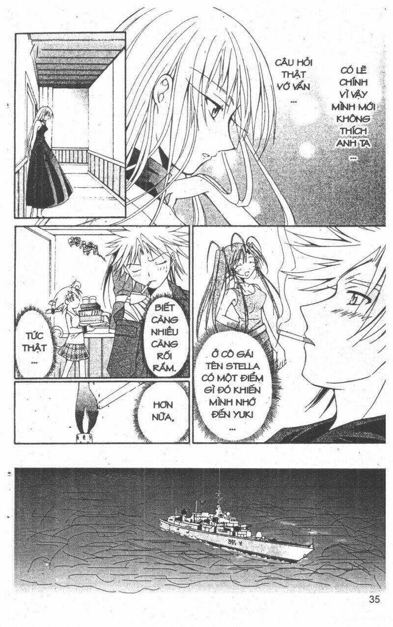 Record of Fallen Vampire - Chapter 6 - Trang 35