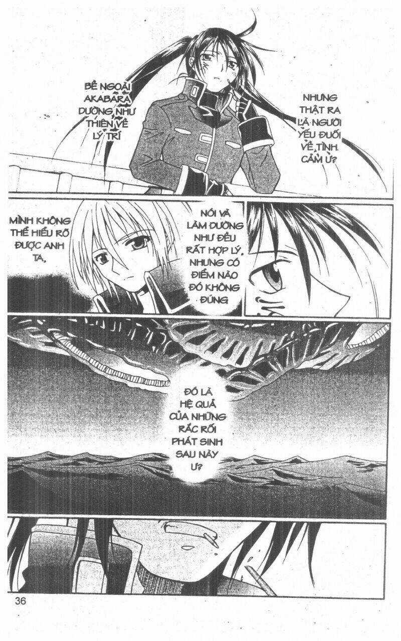 Record of Fallen Vampire - Chapter 6 - Trang 36