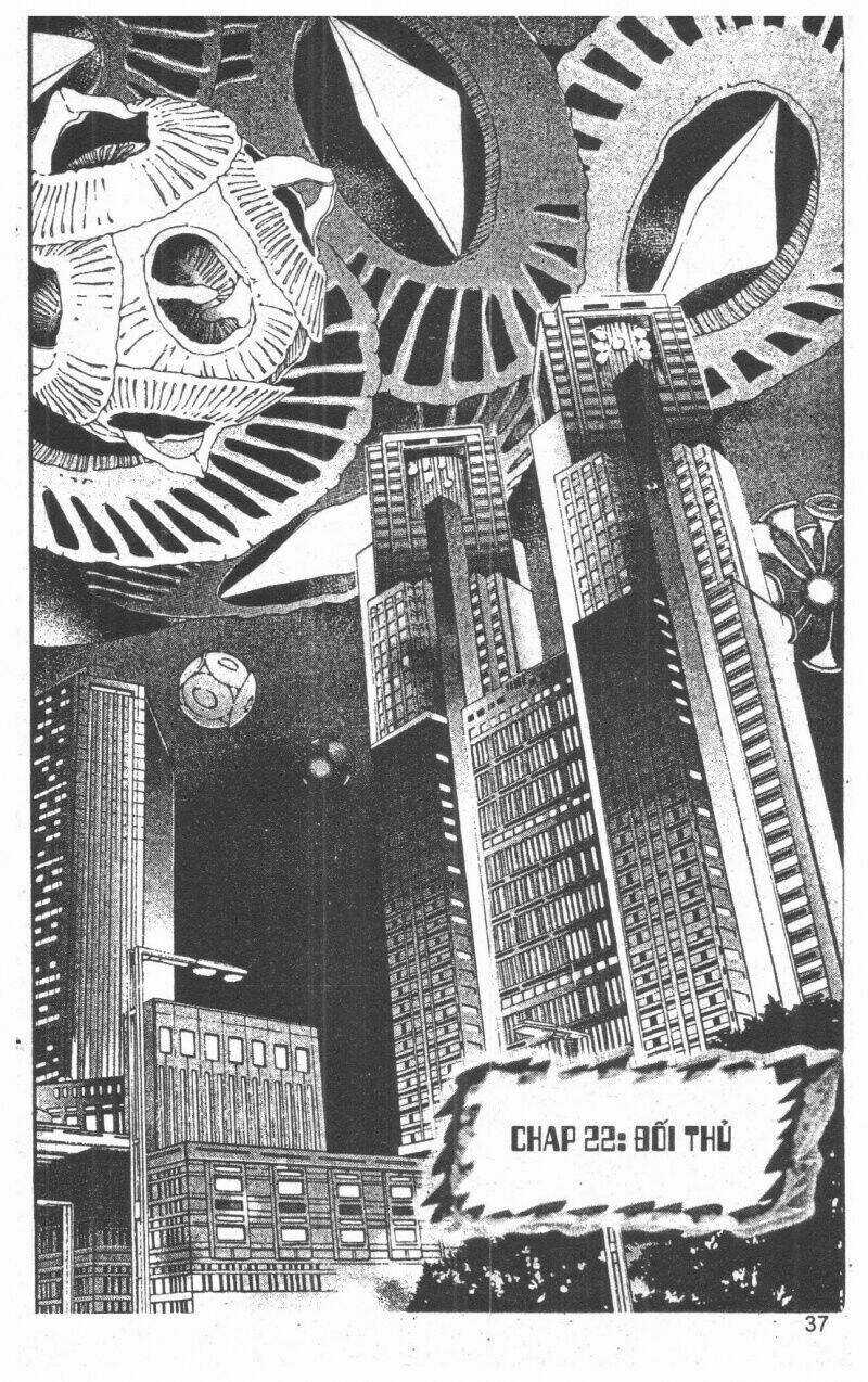 Record of Fallen Vampire - Chapter 6 - Trang 37