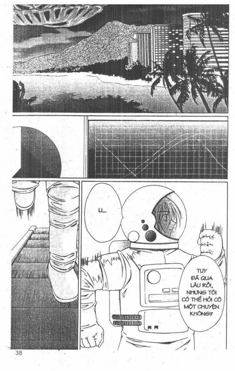 Record of Fallen Vampire - Chapter 6 - Trang 38