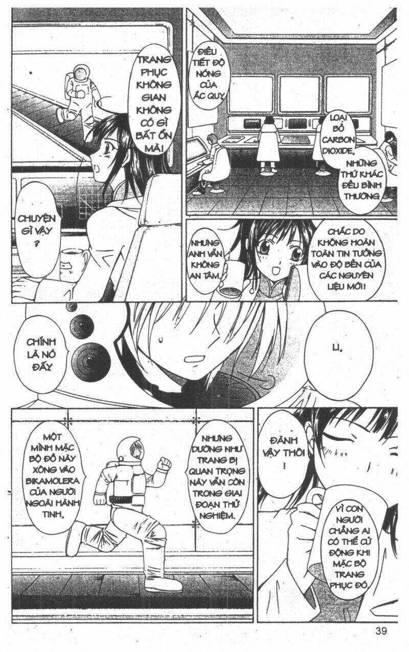 Record of Fallen Vampire - Chapter 6 - Trang 39