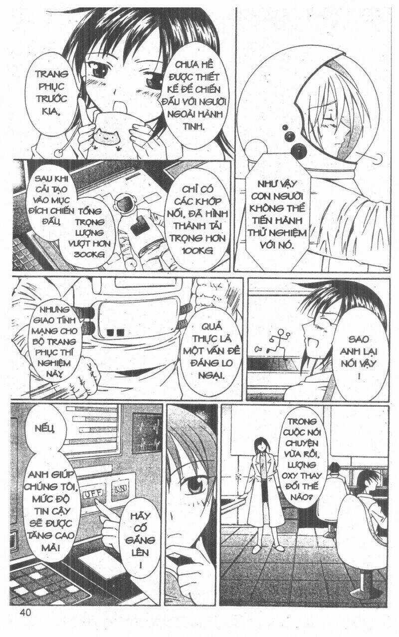 Record of Fallen Vampire - Chapter 6 - Trang 40