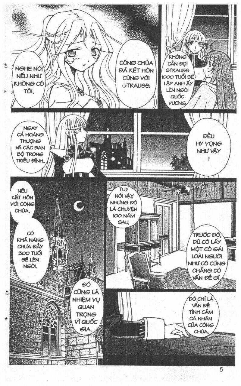 Record of Fallen Vampire - Chapter 6 - Trang 5