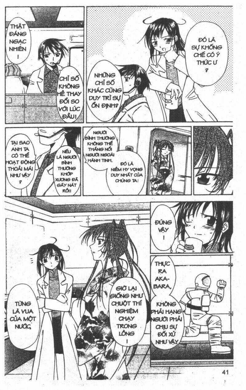 Record of Fallen Vampire - Chapter 6 - Trang 41