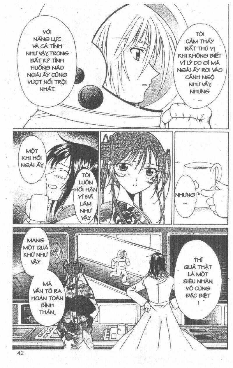 Record of Fallen Vampire - Chapter 6 - Trang 42