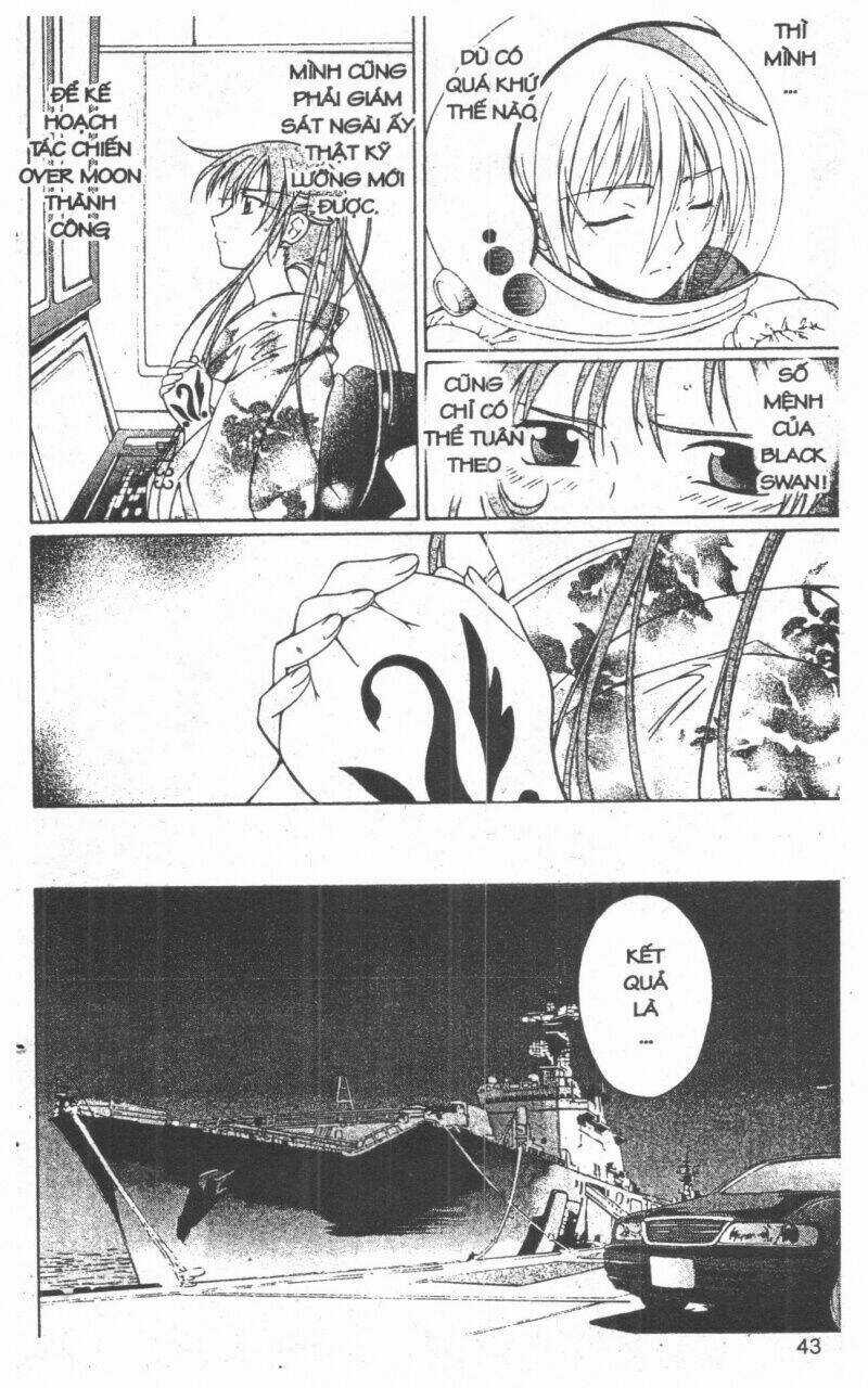 Record of Fallen Vampire - Chapter 6 - Trang 43