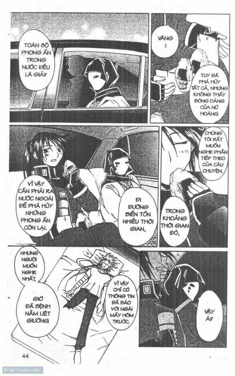 Record of Fallen Vampire - Chapter 6 - Trang 44