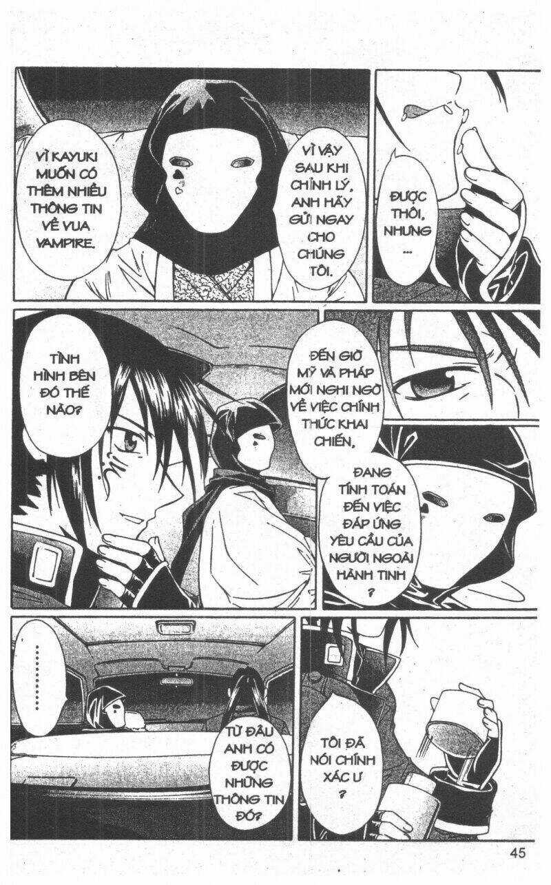 Record of Fallen Vampire - Chapter 6 - Trang 45