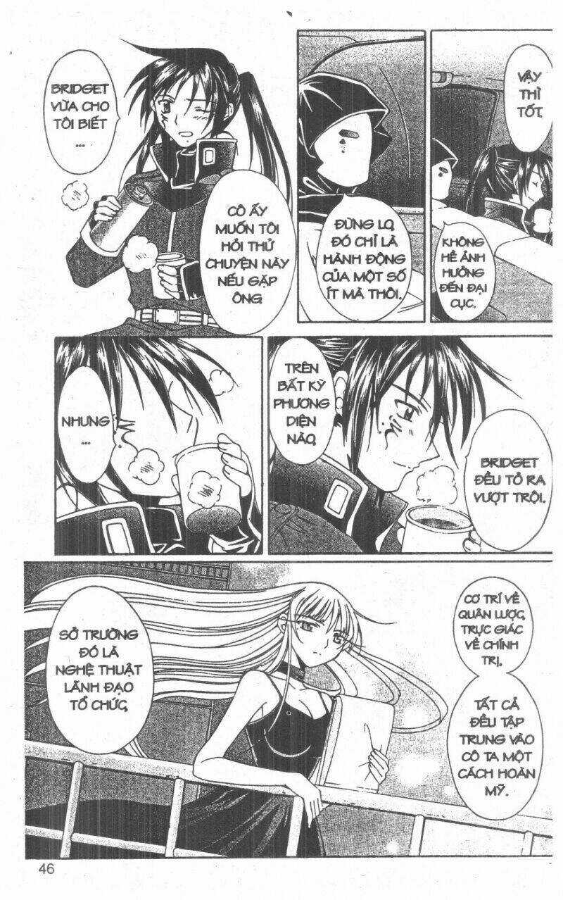 Record of Fallen Vampire - Chapter 6 - Trang 46