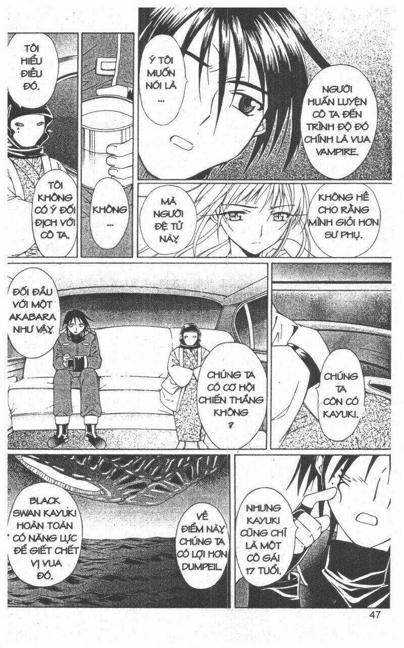 Record of Fallen Vampire - Chapter 6 - Trang 47
