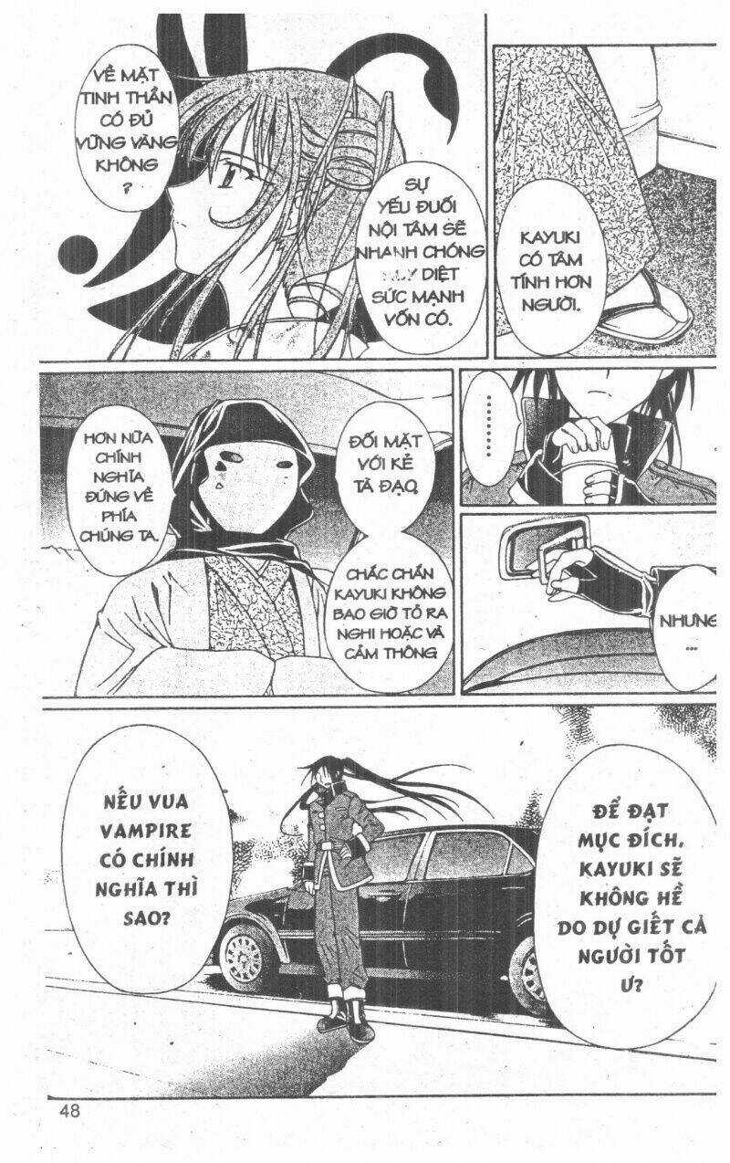 Record of Fallen Vampire - Chapter 6 - Trang 48