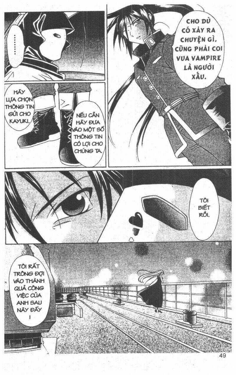 Record of Fallen Vampire - Chapter 6 - Trang 49