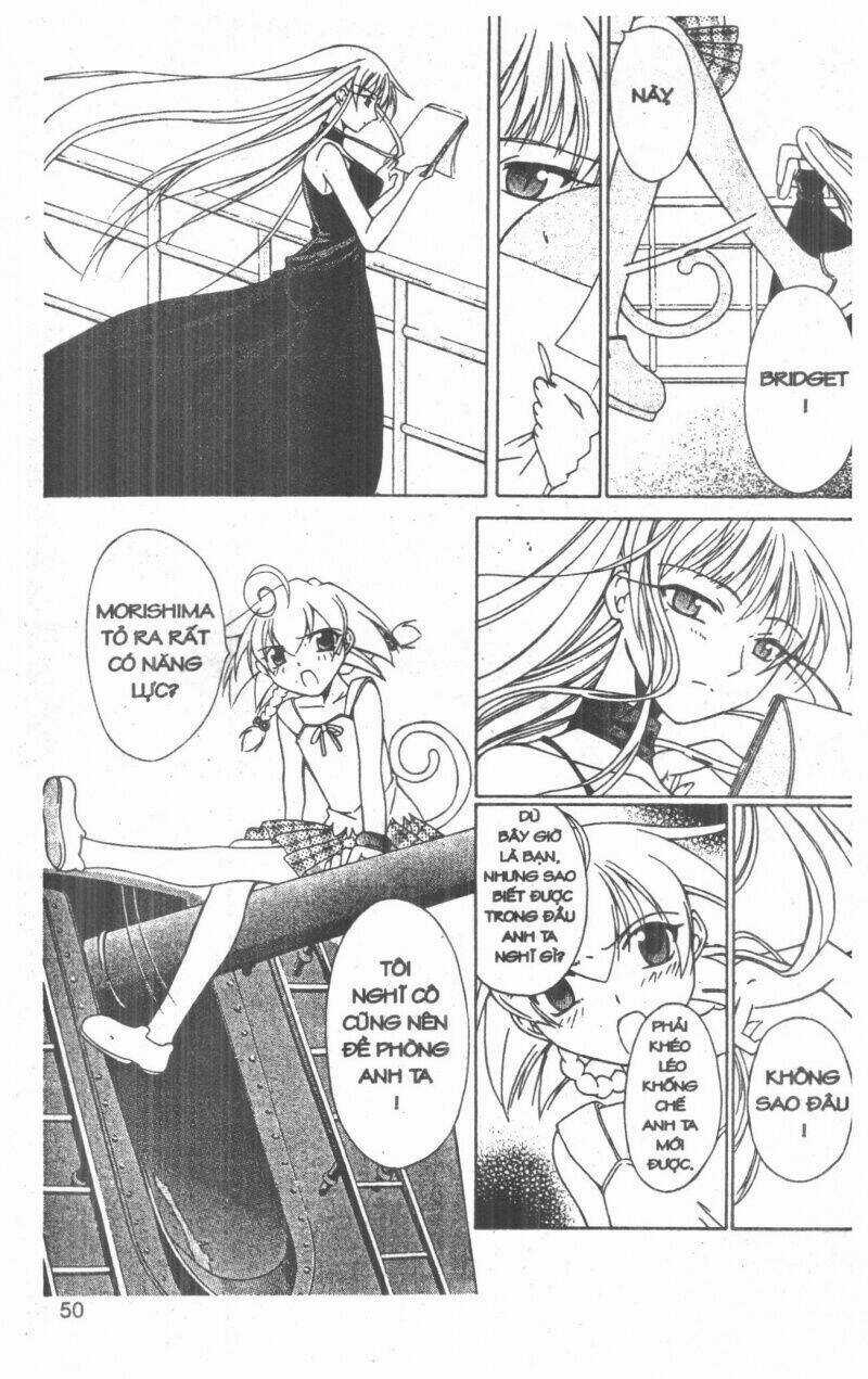 Record of Fallen Vampire - Chapter 6 - Trang 50