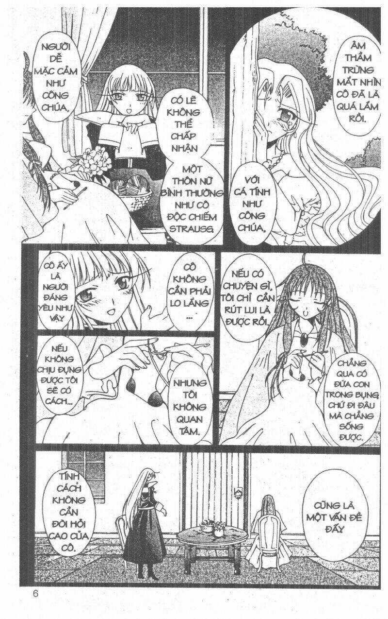 Record of Fallen Vampire - Chapter 6 - Trang 6