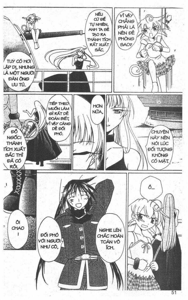 Record of Fallen Vampire - Chapter 6 - Trang 51