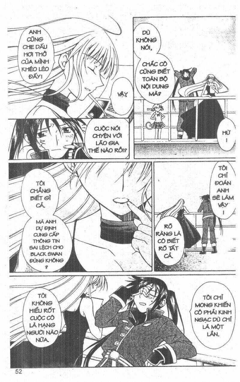 Record of Fallen Vampire - Chapter 6 - Trang 52