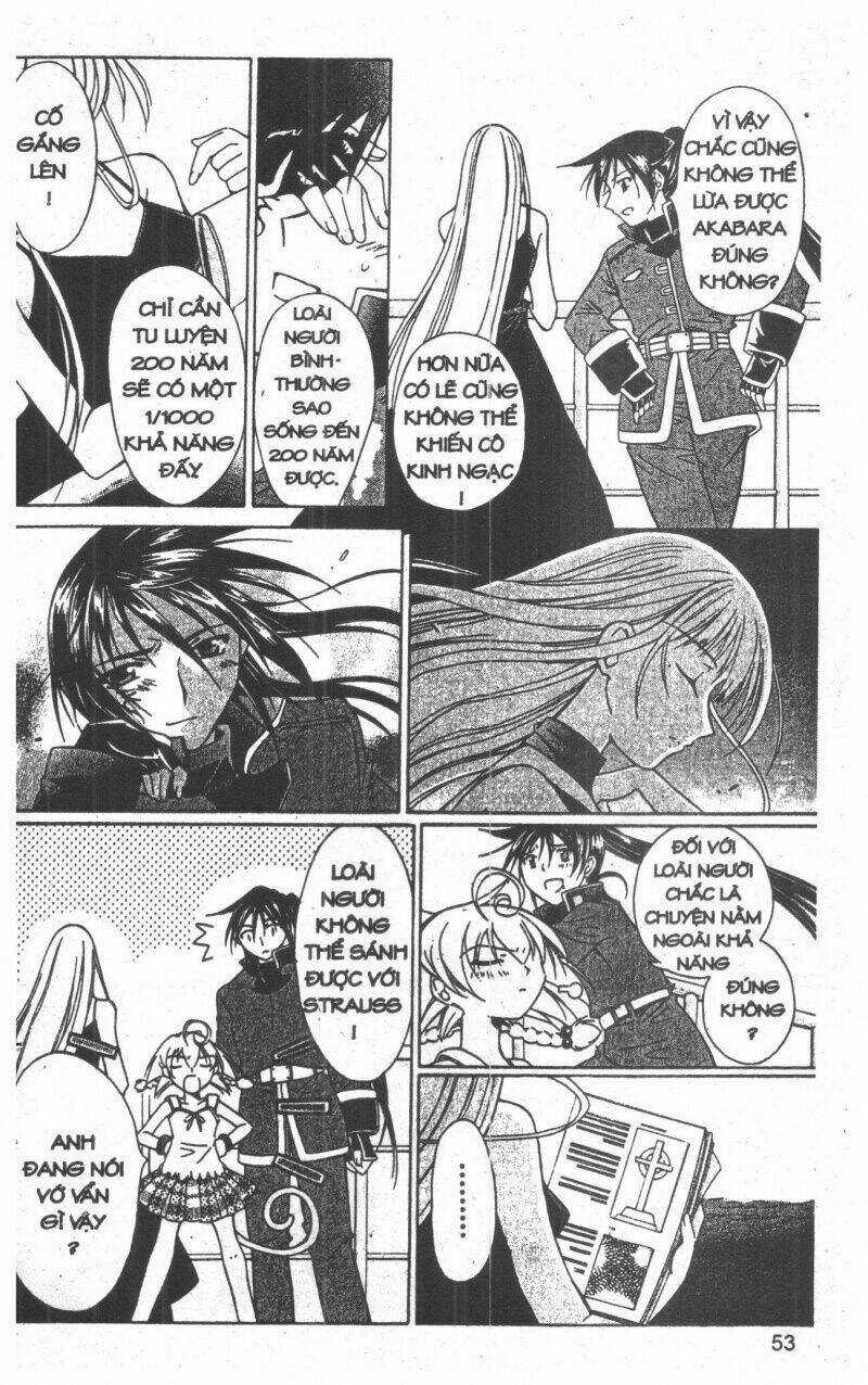 Record of Fallen Vampire - Chapter 6 - Trang 53