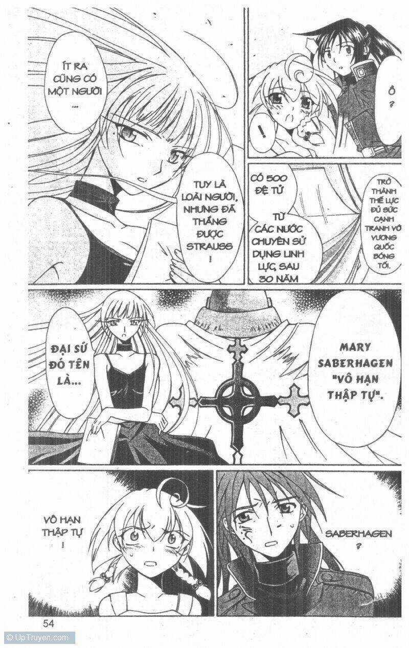 Record of Fallen Vampire - Chapter 6 - Trang 54