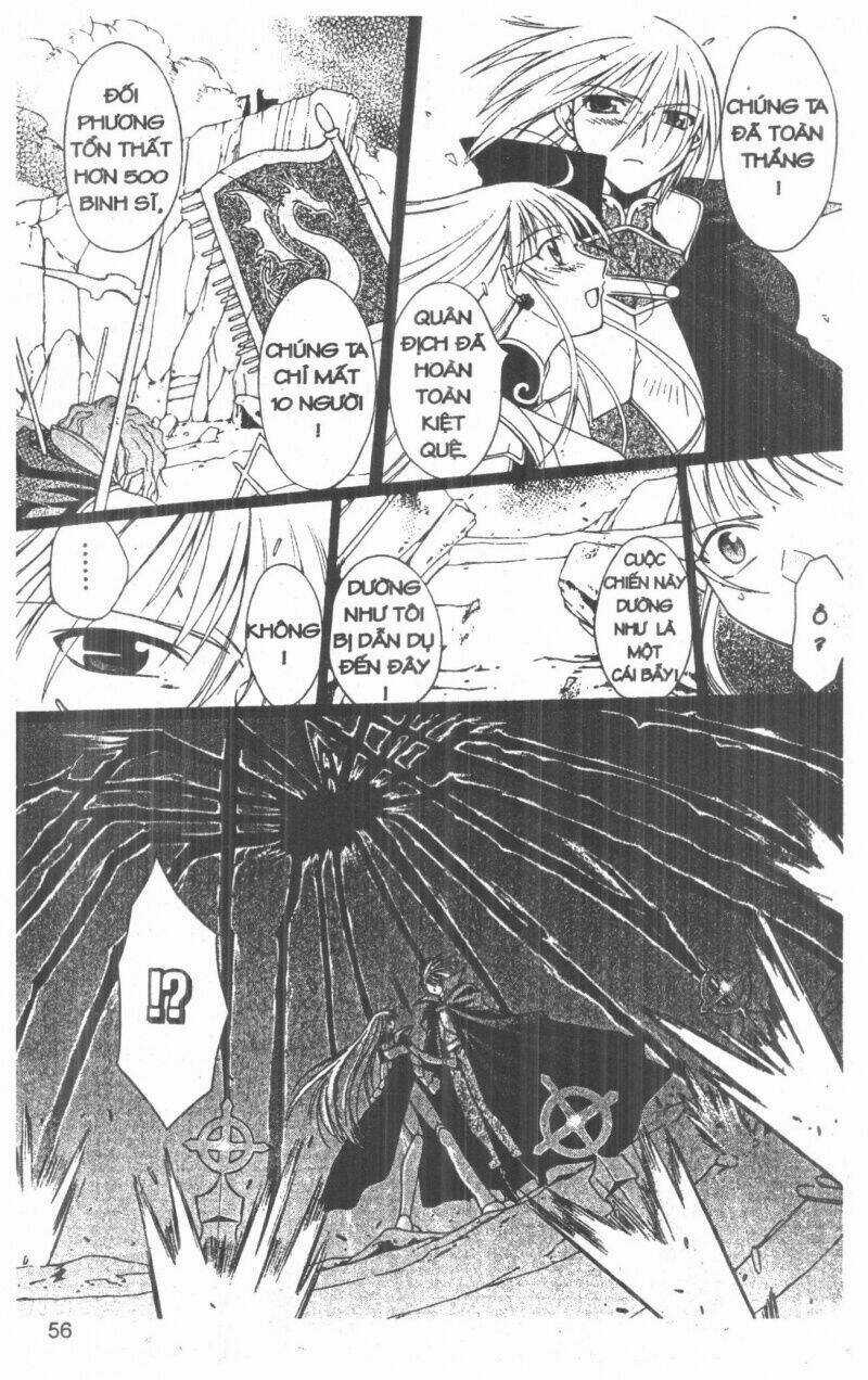 Record of Fallen Vampire - Chapter 6 - Trang 56