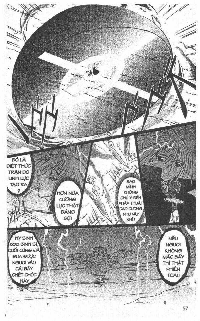 Record of Fallen Vampire - Chapter 6 - Trang 57