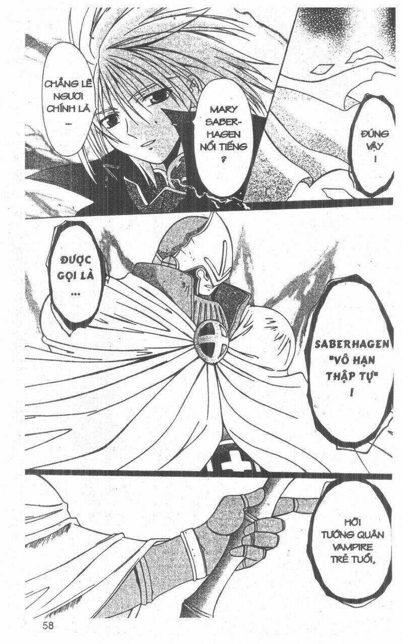 Record of Fallen Vampire - Chapter 6 - Trang 58