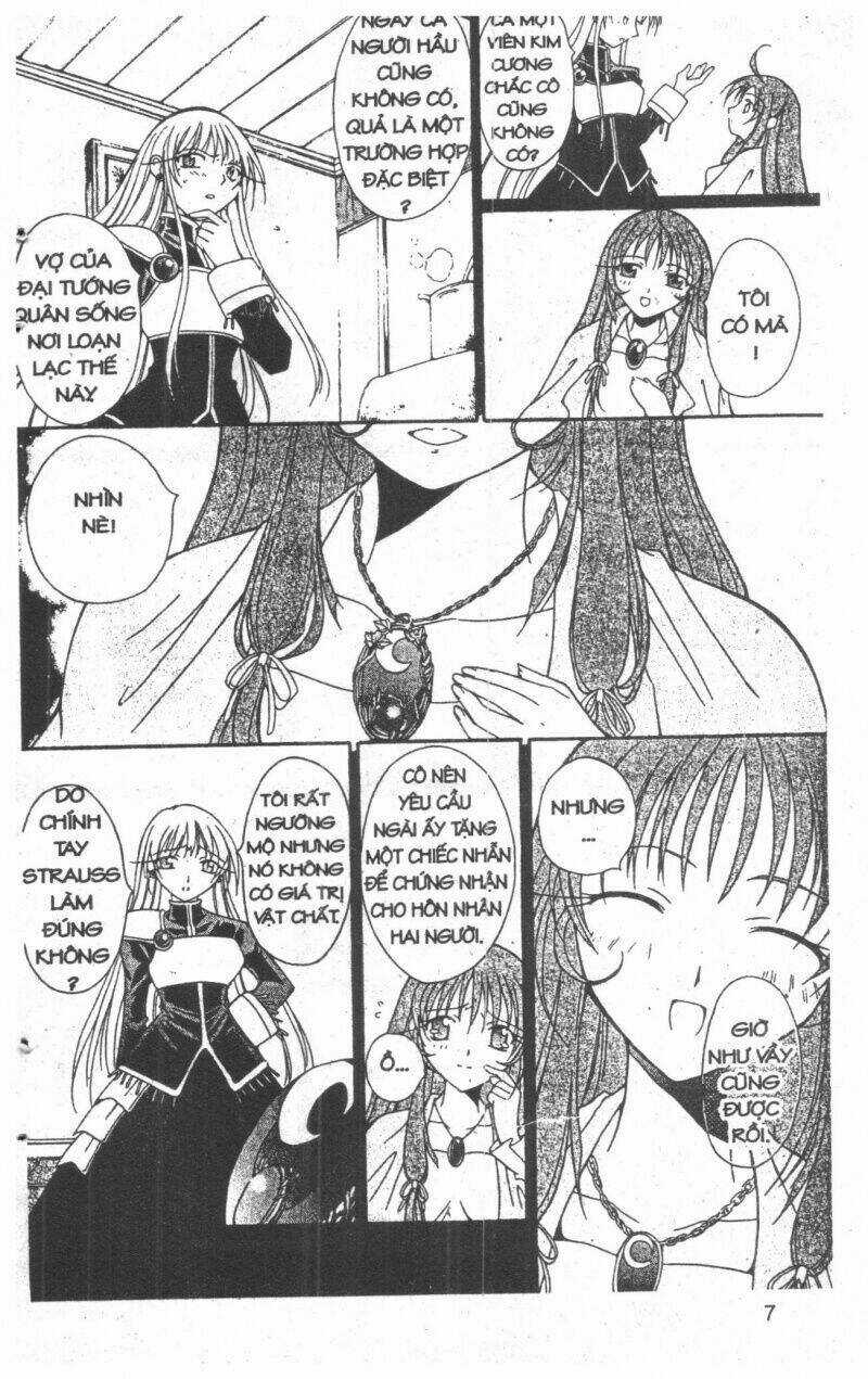 Record of Fallen Vampire - Chapter 6 - Trang 7