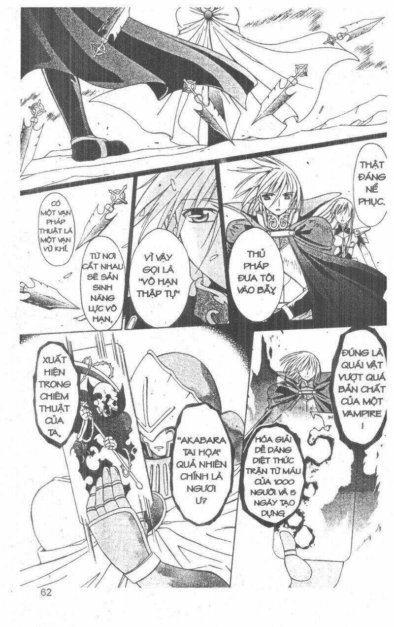 Record of Fallen Vampire - Chapter 6 - Trang 62