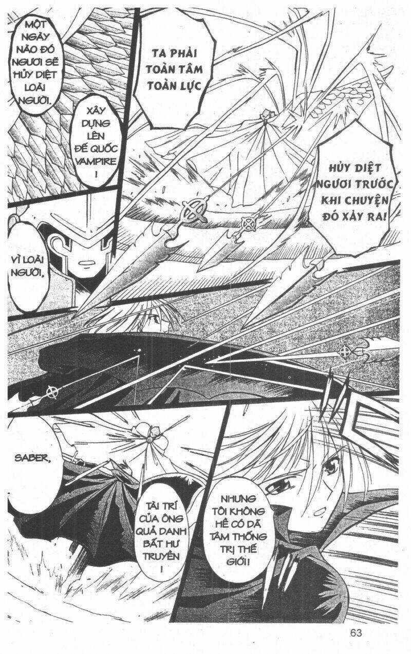 Record of Fallen Vampire - Chapter 6 - Trang 63