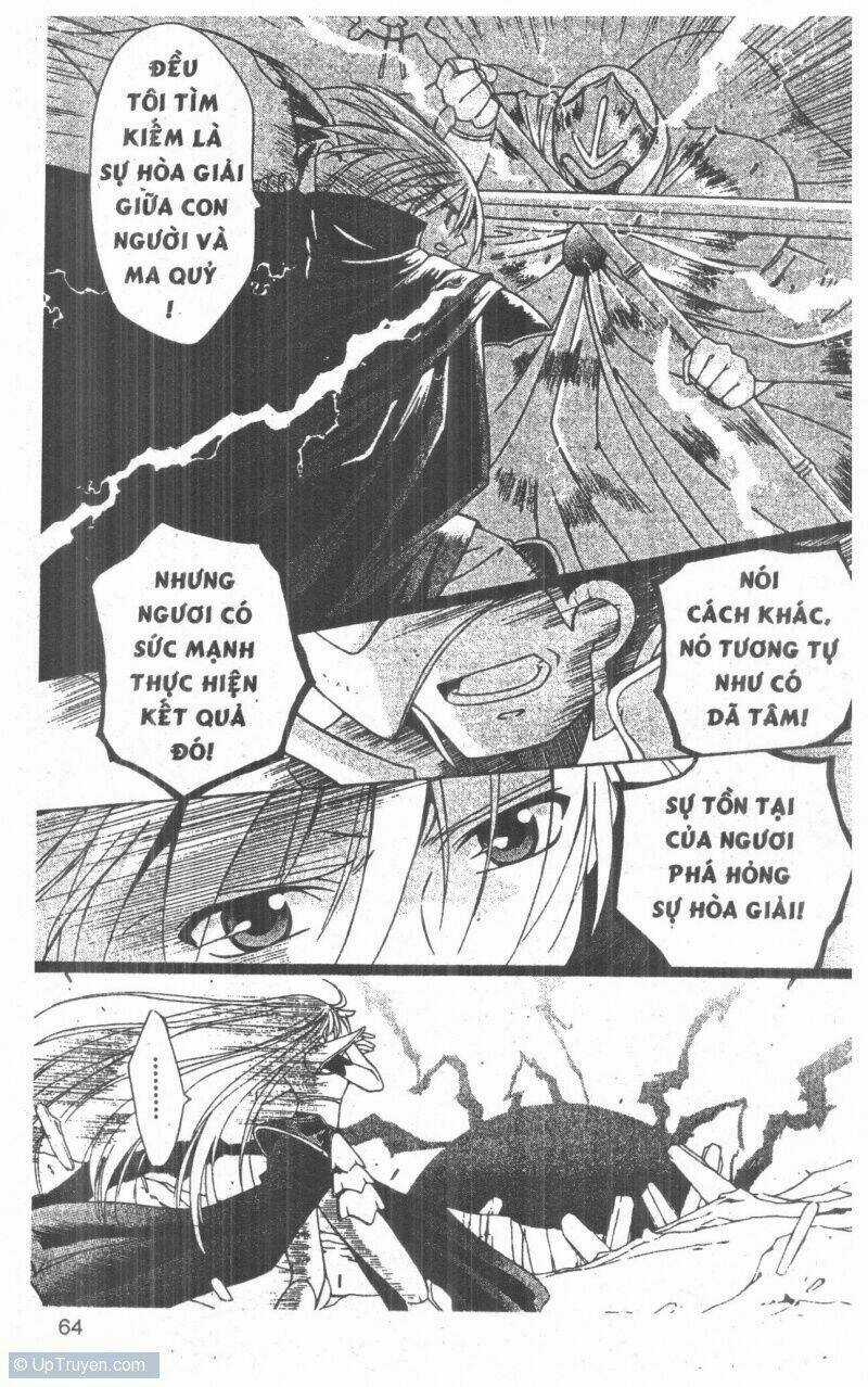 Record of Fallen Vampire - Chapter 6 - Trang 64