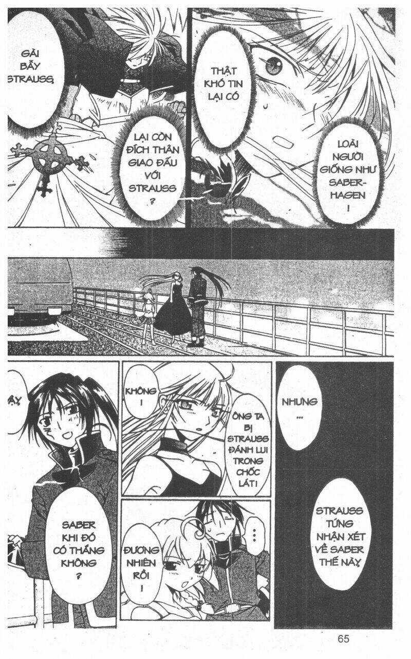 Record of Fallen Vampire - Chapter 6 - Trang 65