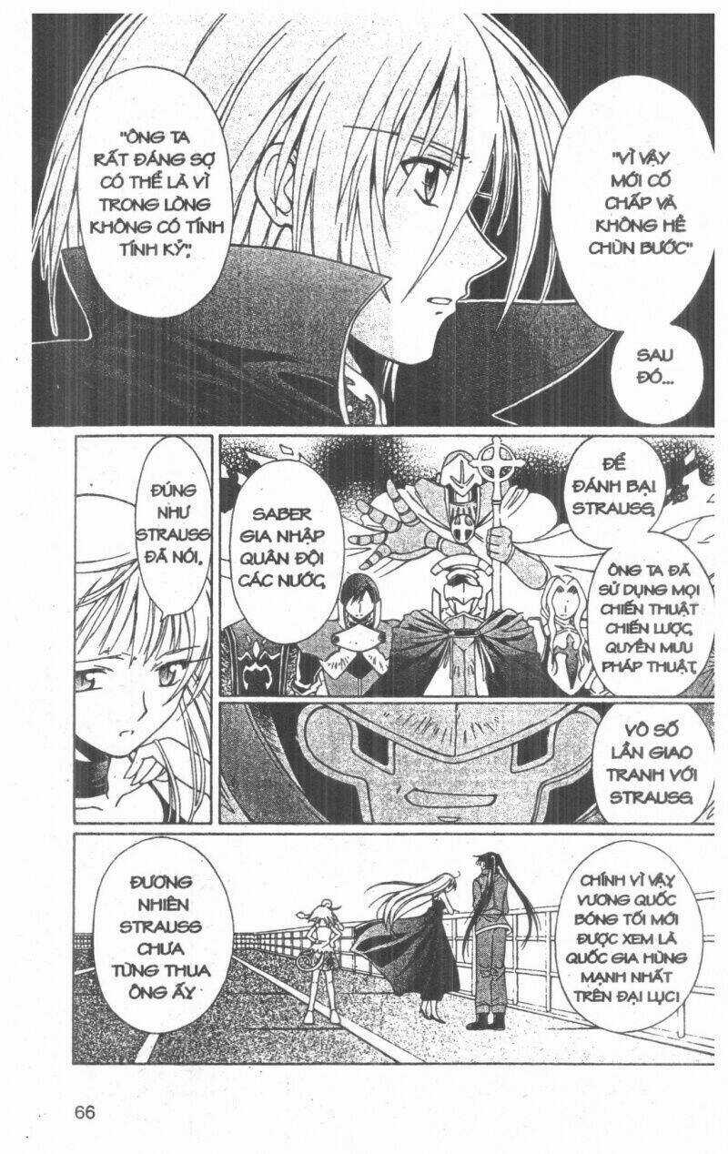 Record of Fallen Vampire - Chapter 6 - Trang 66