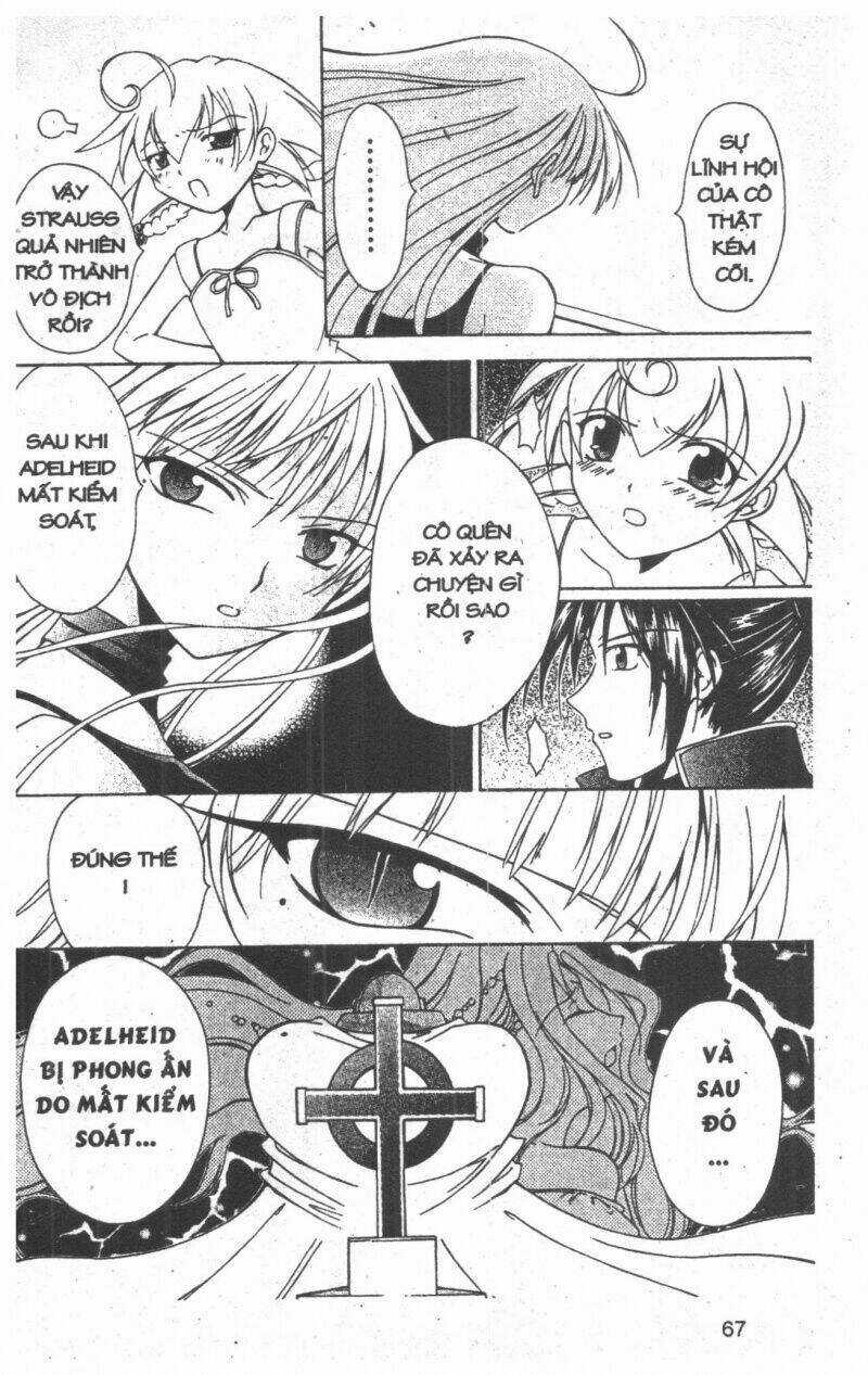 Record of Fallen Vampire - Chapter 6 - Trang 67