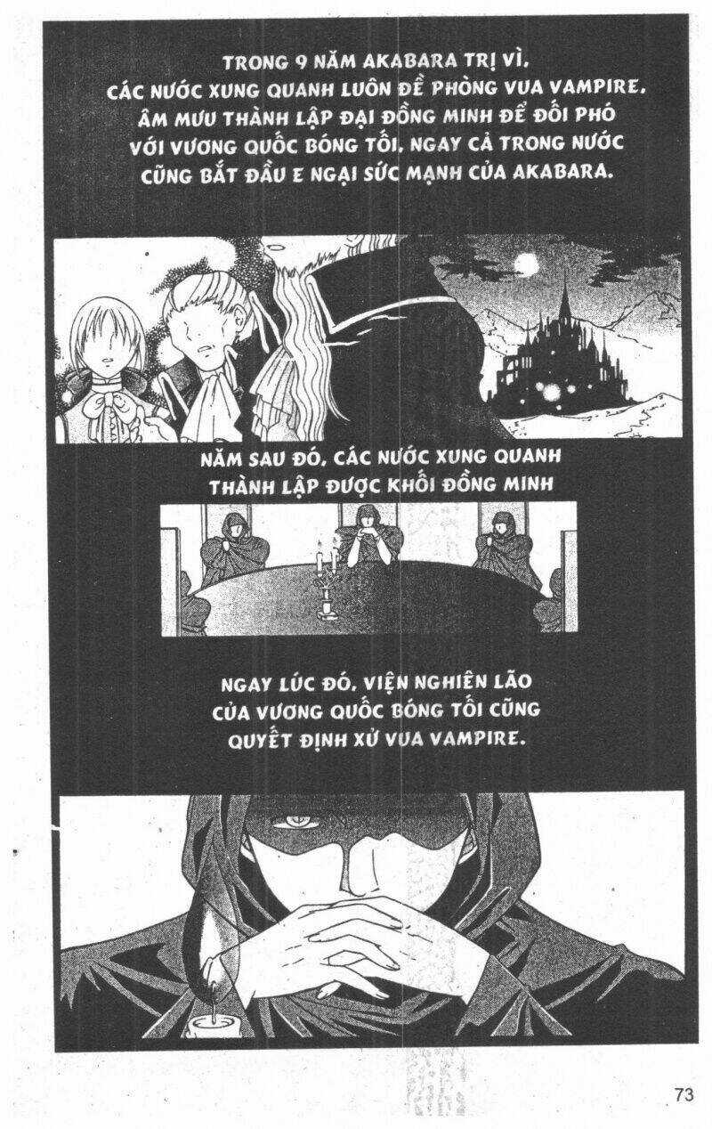 Record of Fallen Vampire - Chapter 6 - Trang 72