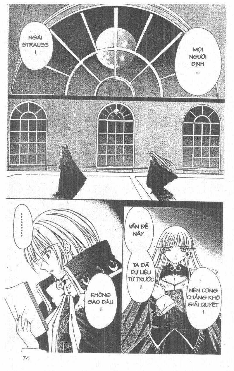 Record of Fallen Vampire - Chapter 6 - Trang 73