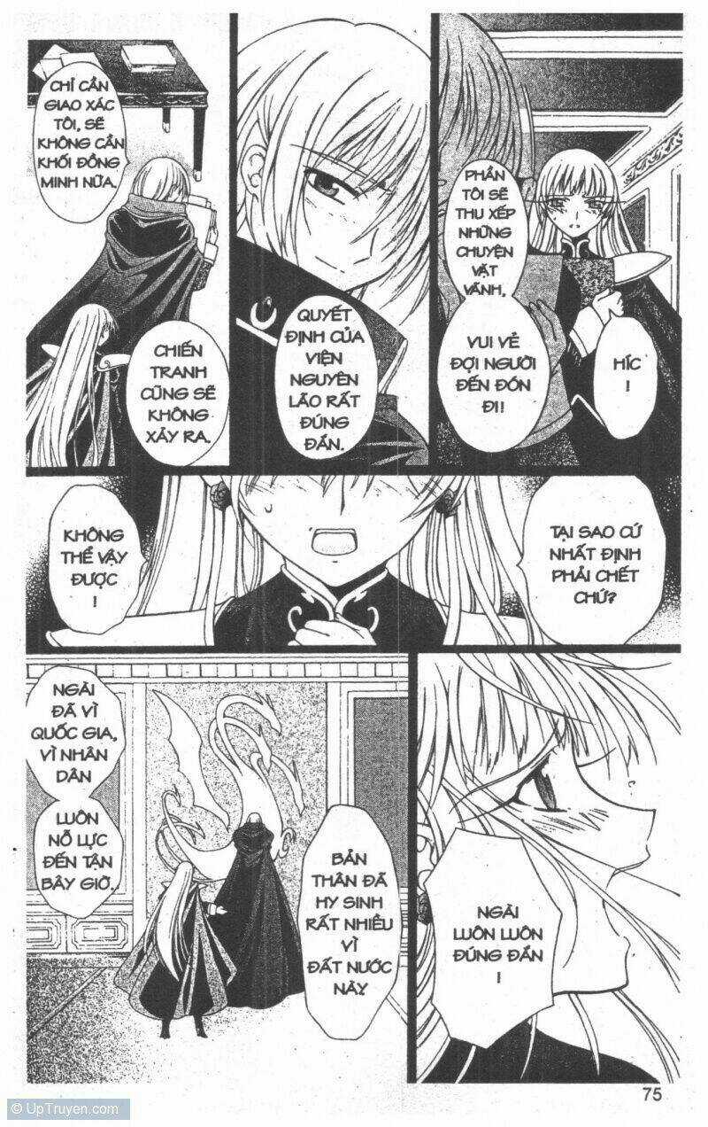 Record of Fallen Vampire - Chapter 6 - Trang 74