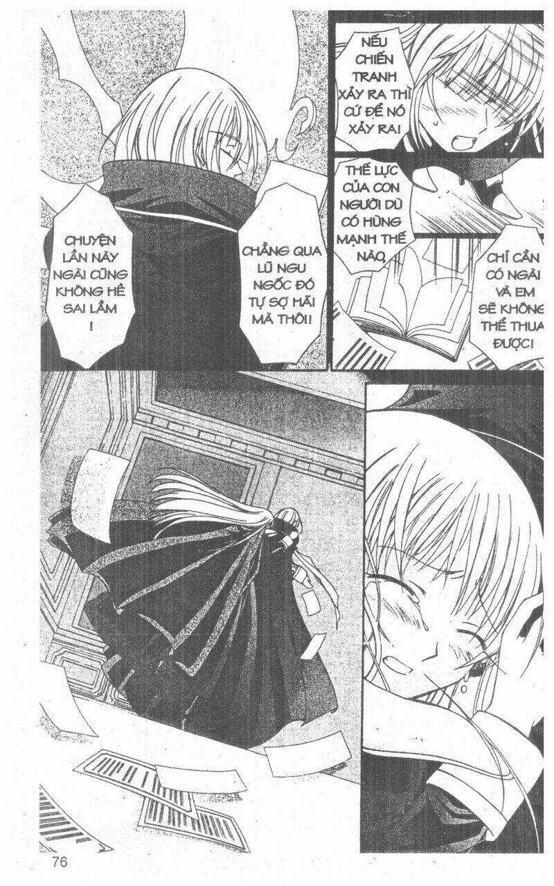 Record of Fallen Vampire - Chapter 6 - Trang 75