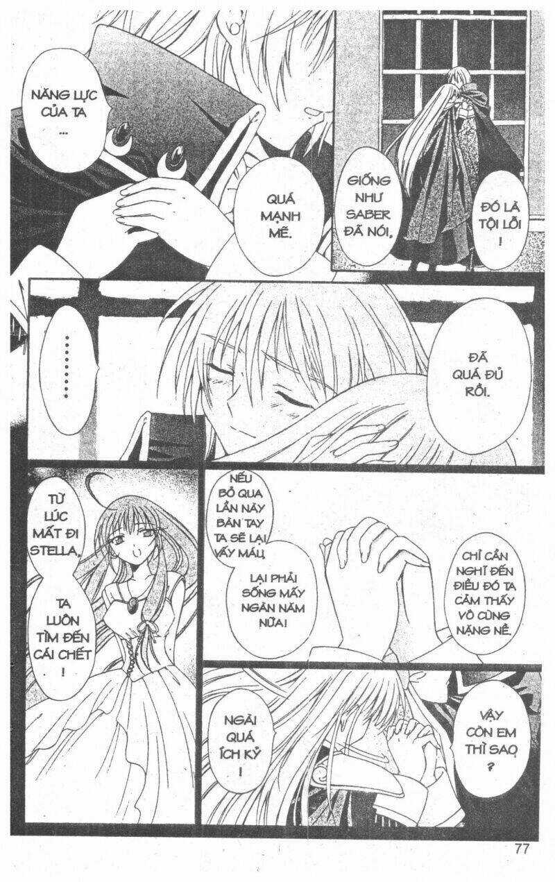 Record of Fallen Vampire - Chapter 6 - Trang 76