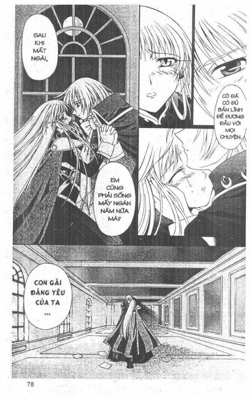 Record of Fallen Vampire - Chapter 6 - Trang 77