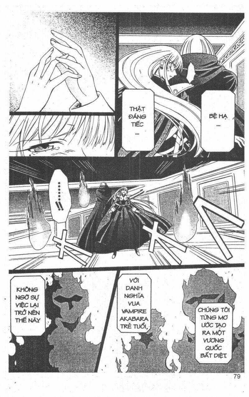 Record of Fallen Vampire - Chapter 6 - Trang 78