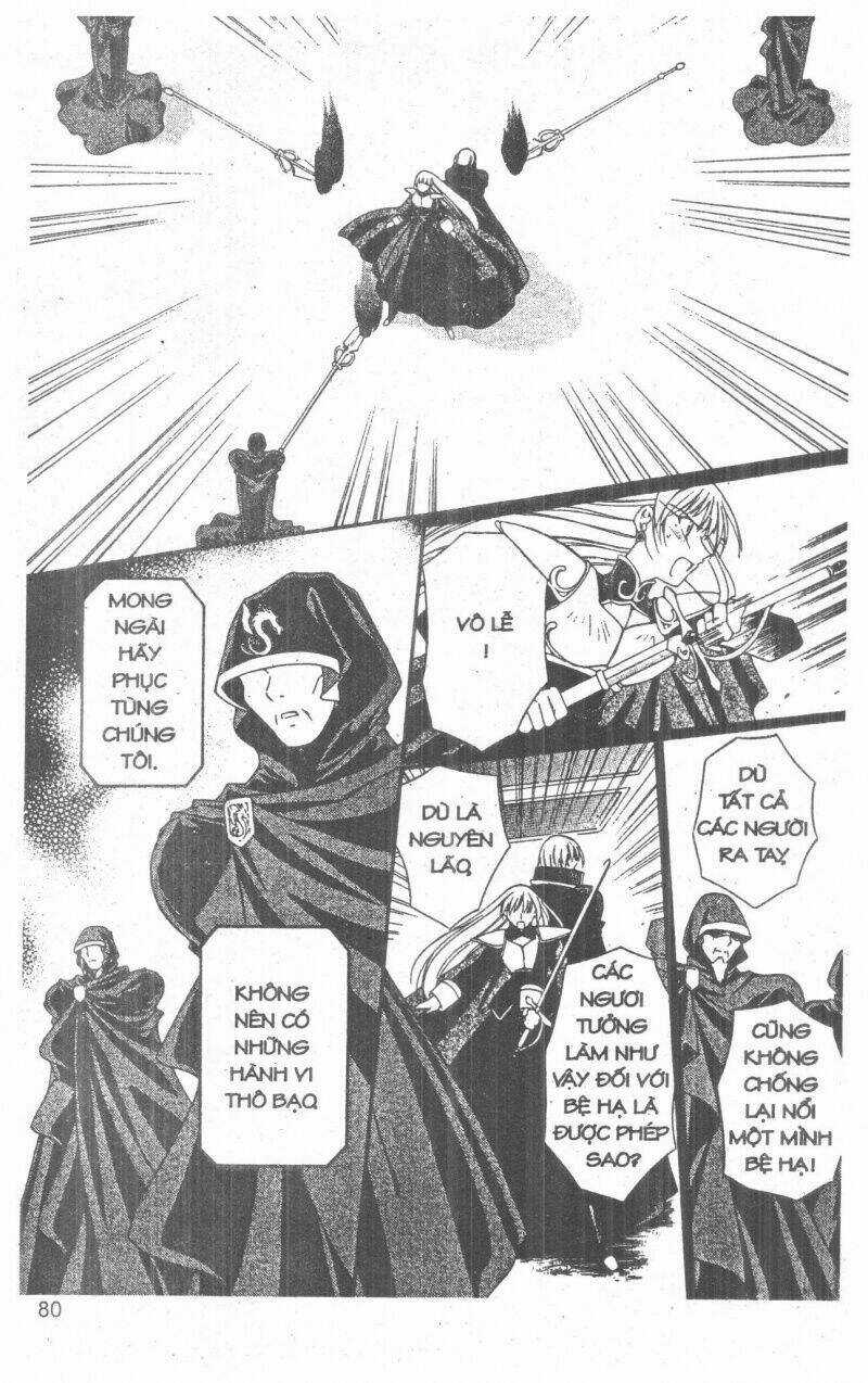 Record of Fallen Vampire - Chapter 6 - Trang 79